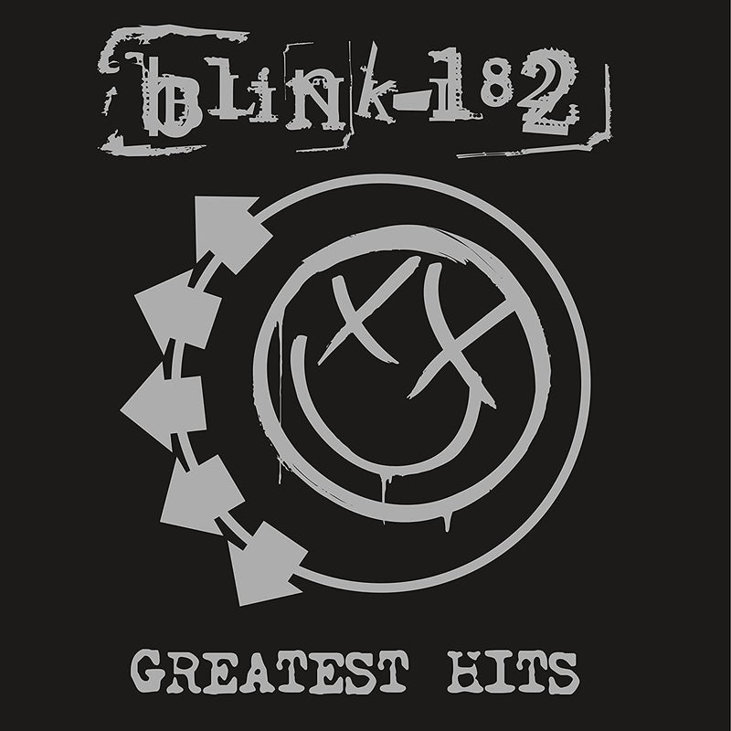 Blink-182 - Greatest Hits Limited Edition Leaf Green & Aqua Opaque Vinyl [Audio Vinyl] Audio CD/Vinyl Geffen Records   