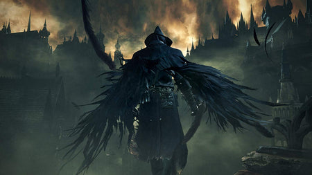 Bloodborne [PlayStation 4] PlayStation 4 Video Game Sony   