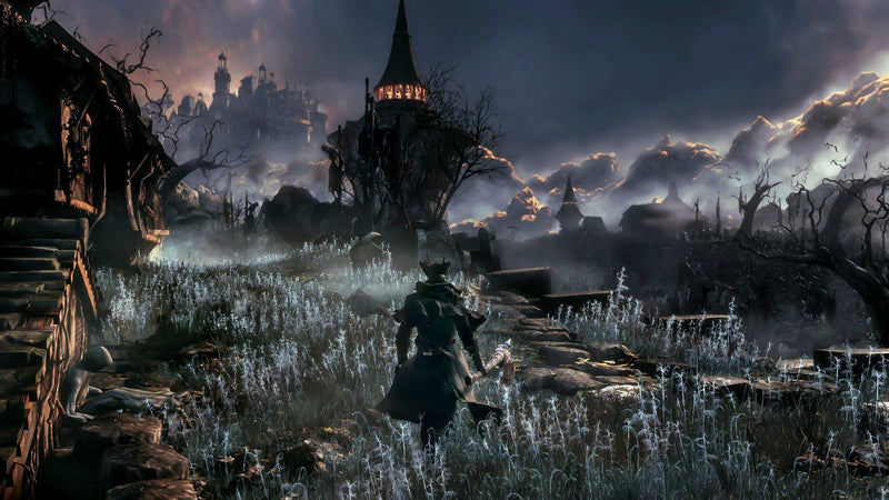 Bloodborne [PlayStation 4] PlayStation 4 Video Game Sony   