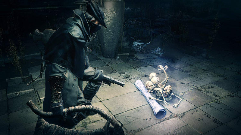 Bloodborne [PlayStation 4] PlayStation 4 Video Game Sony   