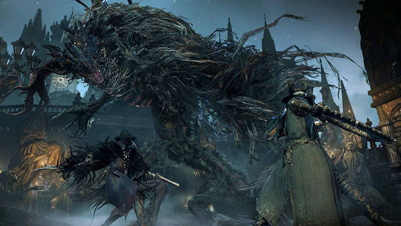 Bloodborne [PlayStation 4] PlayStation 4 Video Game Sony   