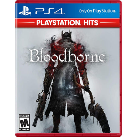 Bloodborne [PlayStation 4] PlayStation 4 Video Game Sony   