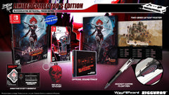 BloodRayne Betrayal: Fresh Bites - Collector's Edition - Limited Run #120 [Nintendo Switch] Nintendo Switch Video Game Limited Run Games   