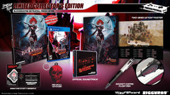 BloodRayne Betrayal: Fresh Bites - Collector's Edition - Limited Run #425 [PlayStation 4] PlayStation 4 Video Game Limited Run Games   