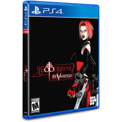 Bloodrayne: ReVamped - Limited Run #432 [PlayStation 4] PlayStation 4 Video Game Limited Run Games   