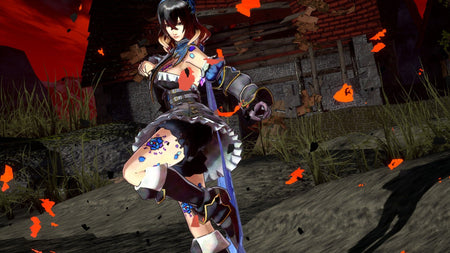 Bloodstained: Ritual of the Night [Xbox One] Xbox One Video Game 505 Games   