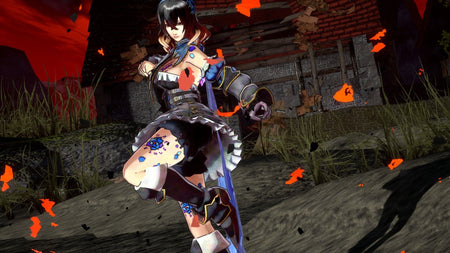 Bloodstained: Ritual of the Night [Nintendo Switch] Nintendo Switch Video Game 505 Games   