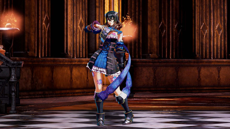 Bloodstained: Ritual of the Night [PlayStation 4] PlayStation 4 Video Game 505 Games   