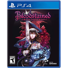 Bloodstained: Ritual of the Night [PlayStation 4] PlayStation 4 Video Game 505 Games   