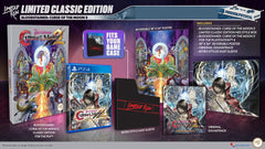 Bloodstained: Curse of the Moon 2 - Classic Edition - Limited Run #390 [PlayStation 4] PlayStation 4 Video Game Limited Run Games   