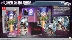 Bloodstained: Curse of the Moon 2 - Classic Edition - Limited Run #98 [Nintendo Switch] Nintendo Switch Video Game Limited Run Games   