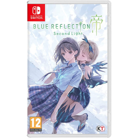 Blue Reflection: Second Light [Nintendo Switch] Nintendo Switch Video Game Koei Tecmo   