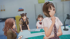 Blue Reflection: Second Light [PlayStation 4] PlayStation 4 Video Game Koei Tecmo   