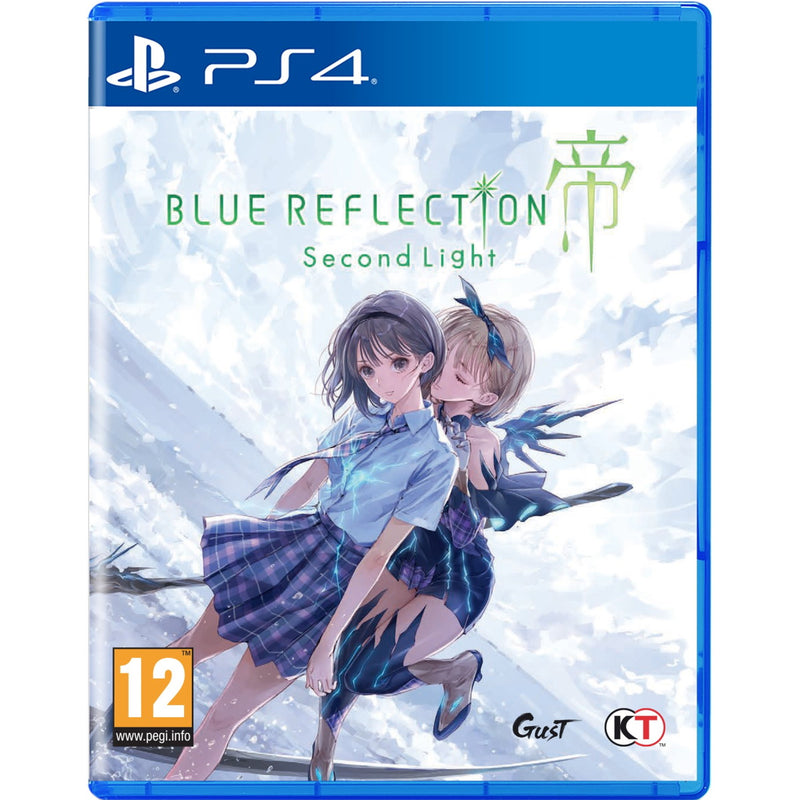 Blue Reflection: Second Light [PlayStation 4] PlayStation 4 Video Game Koei Tecmo   