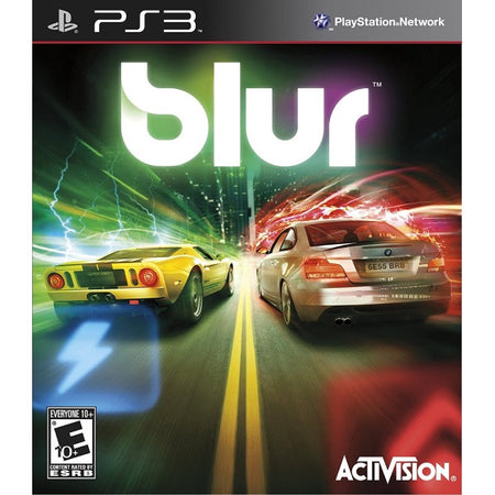 Blur [PlayStation 3] PlayStation 3 Video Game Activision   