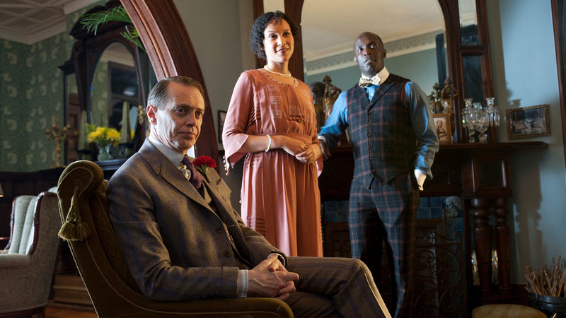 Boardwalk Empire: The Complete Series - Seasons 1-5 [Blu-ray Box Set] DVDs & Blu-Rays Warner Bros.   