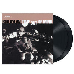 Bob Dylan – Time Out Of Mind: 20th Anniversary Edition [Audio Vinyl] Audio CD/Vinyl Columbia Records   