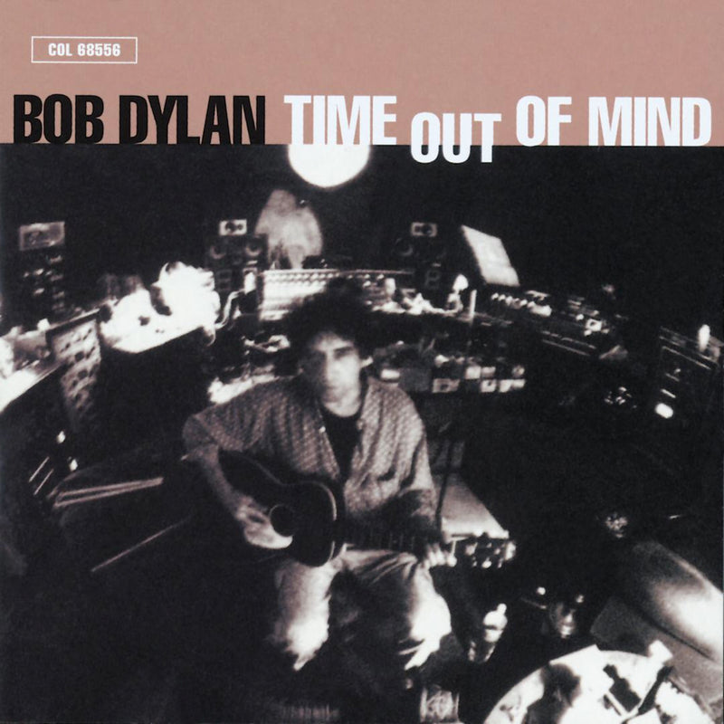 Bob Dylan – Time Out Of Mind: 20th Anniversary Edition [Audio Vinyl] Audio CD/Vinyl Columbia Records   