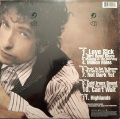 Bob Dylan – Time Out Of Mind: 20th Anniversary Edition [Audio Vinyl] Audio CD/Vinyl Columbia Records   