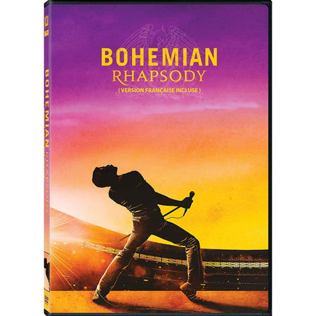 Bohemian Rhapsody [DVD] DVDs & Blu-Rays 20th Century Fox   