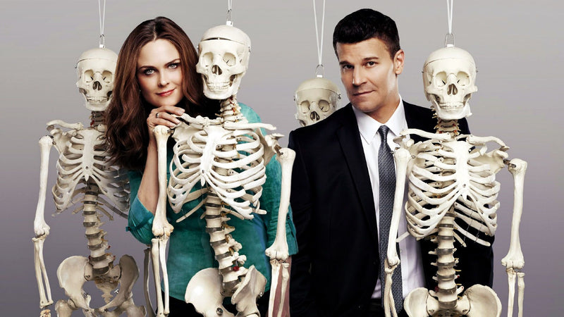 Bones: The Complete Series - Seasons 1-12 [DVD Box Set] DVDs & Blu-Rays 20th Century Fox   