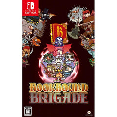 Bookbound Brigade [Nintendo Switch] Nintendo Switch Video Game IntraGames   