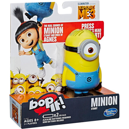 Bop It! - Despicable Me 3 Edition [Toys, Ages 8+] Toys & Games Hasbro   