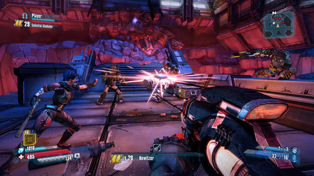 Borderlands: The Pre-Sequel [Xbox 360] Xbox 360 Video Game 2K Games   