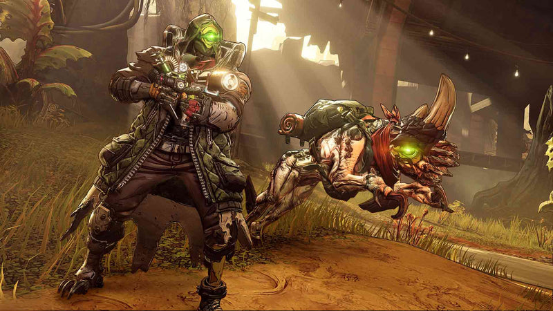 Borderlands 3 - Deluxe Edition [PlayStation 4] PlayStation 4 Video Game 2K Games   
