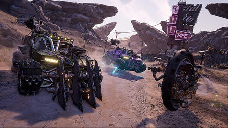 Borderlands 3 [Xbox One] Xbox One Video Game 2K Games   