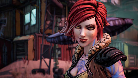Borderlands 3 [PlayStation 4] PlayStation 4 Video Game 2K Games   