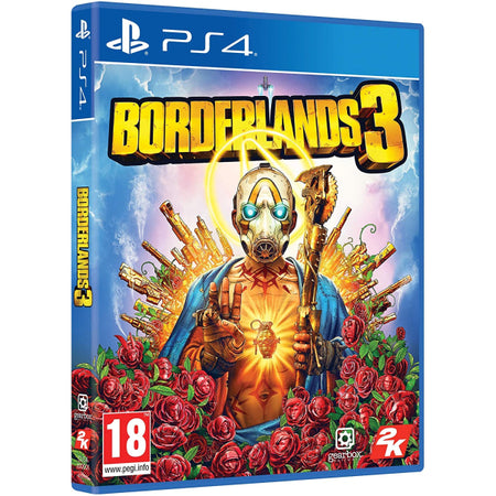 Borderlands 3 [PlayStation 4] PlayStation 4 Video Game Sony   