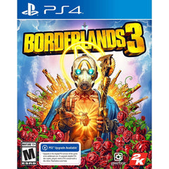 Borderlands 3 [PlayStation 4] PlayStation 4 Video Game 2K Games