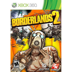 Borderlands 2 [Xbox 360] Xbox 360 Video Game 2K Games   