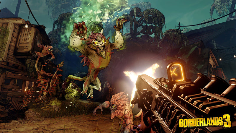 Borderlands 3 - Diamond Loot Chest Collector's Edition [PlayStation 4] PlayStation 4 Video Game 2K Games   