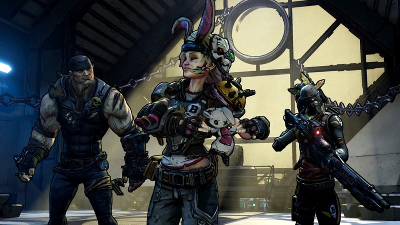 Borderlands 3 - Diamond Loot Chest Collector's Edition [PlayStation 4] PlayStation 4 Video Game 2K Games   
