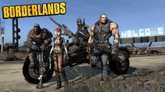 Borderlands - Game of the Year Edition [PlayStation 4] PlayStation 4 Video Game 2K Games   