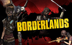 Borderlands - Game of the Year Edition [PlayStation 4] PlayStation 4 Video Game 2K Games   
