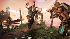 Borderlands - Game of the Year Edition [PlayStation 4] PlayStation 4 Video Game 2K Games   