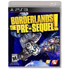 Borderlands: The Pre-Sequel! [PlayStation 3] PlayStation 3 Video Game 2K Games   