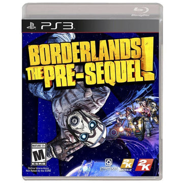 Borderlands: The Pre-Sequel! [PlayStation 3] PlayStation 3 Video Game 2K Games   