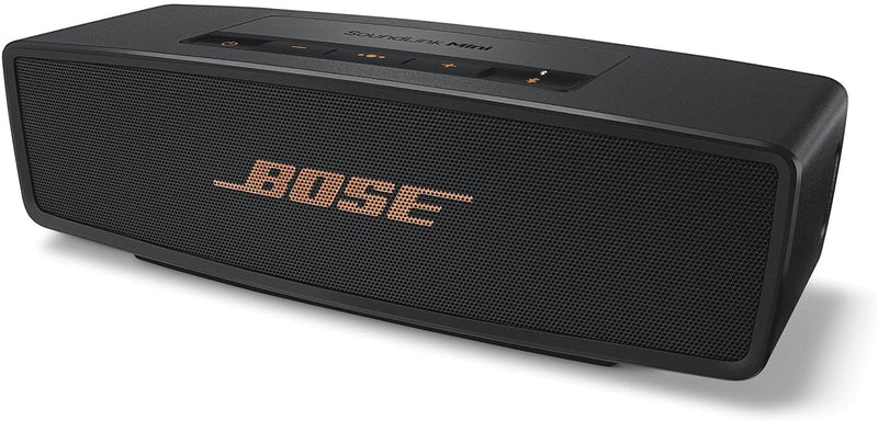 Bose SoundLink Mini II Bluetooth Speaker - Black [Electronics] Electronics Bose   
