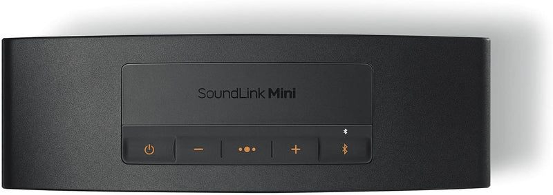 Bose SoundLink Mini II Bluetooth Speaker - Black [Electronics] Electronics Bose   