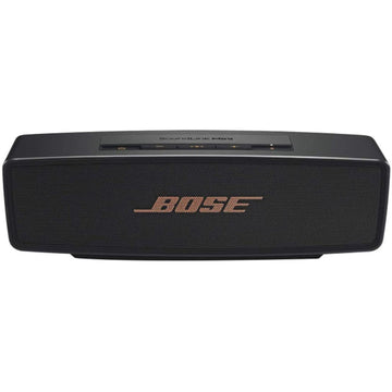 Bose SoundLink Mini II Bluetooth Speaker - Black [Electronics] Electronics Bose   