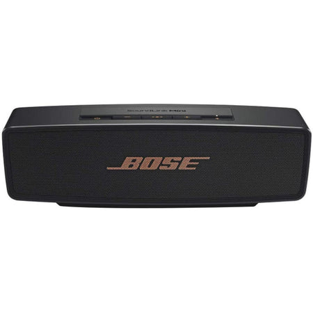 Bose SoundLink Mini II Bluetooth Speaker - Black [Electronics] Electronics Bose   