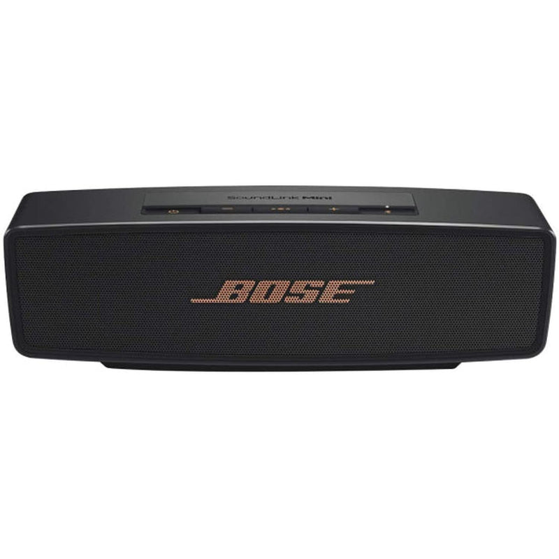 Bose SoundLink Mini II Bluetooth Speaker - Black [Electronics] Electronics Bose   
