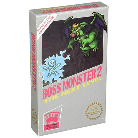 Boss Monster 2: The Next Level Card Game Brotherwise Games   