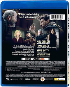 Boss Level [Blu-ray] DVDs & Blu-Rays VVS Films   