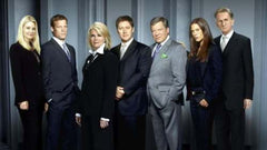 Boston Legal: The Complete Series - Seasons 1-5 [DVD Box Set] DVDs & Blu-Rays 20th Century Fox   