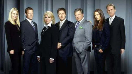 Boston Legal: The Complete Series - Seasons 1-5 [DVD Box Set] DVDs & Blu-Rays 20th Century Fox   
